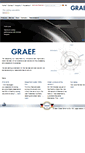 Mobile Screenshot of industry.graef.de