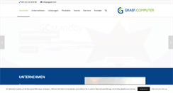 Desktop Screenshot of graef.com
